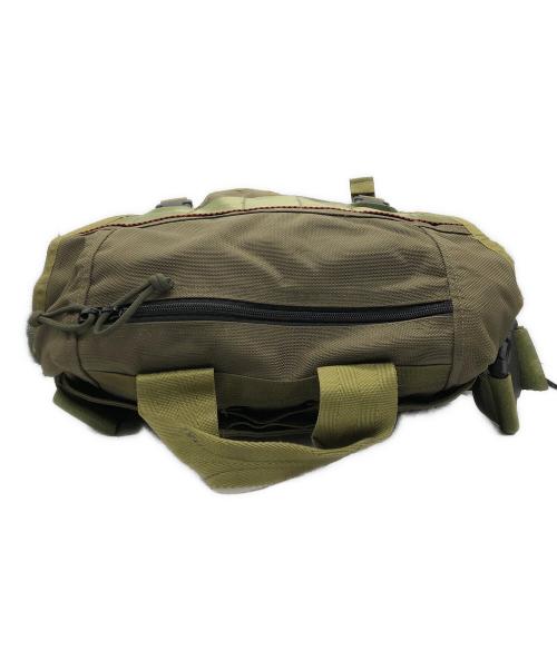 BRIEFING（ブリーフィング）BRIEFING (ブリーフィング) ショルダーバッグ グリーンの古着・服飾アイテム