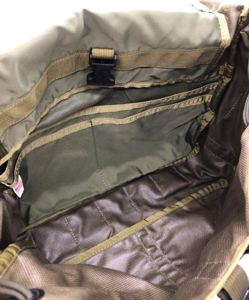 BRIEFING（ブリーフィング）BRIEFING (ブリーフィング) ショルダーバッグ グリーンの古着・服飾アイテム