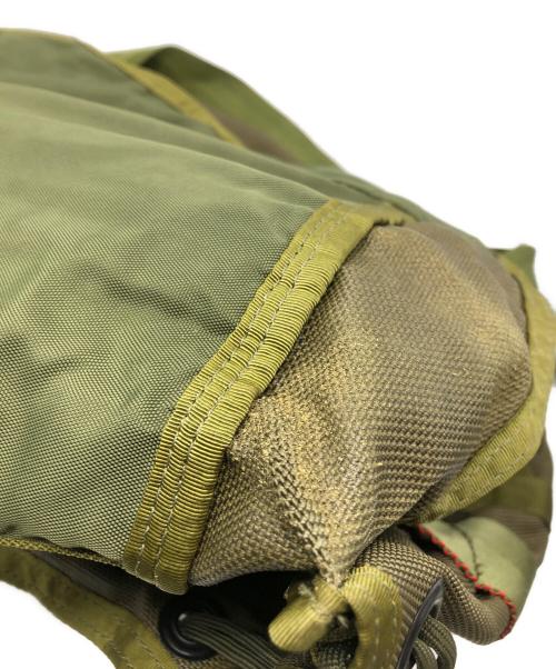 BRIEFING（ブリーフィング）BRIEFING (ブリーフィング) ショルダーバッグ グリーンの古着・服飾アイテム