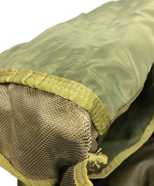 BRIEFING（ブリーフィング）BRIEFING (ブリーフィング) ショルダーバッグ グリーンの古着・服飾アイテム