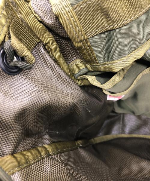 BRIEFING（ブリーフィング）BRIEFING (ブリーフィング) ショルダーバッグ グリーンの古着・服飾アイテム