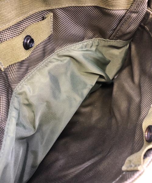 BRIEFING（ブリーフィング）BRIEFING (ブリーフィング) ショルダーバッグ グリーンの古着・服飾アイテム