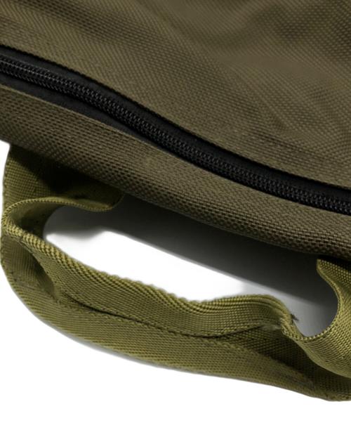 BRIEFING（ブリーフィング）BRIEFING (ブリーフィング) ショルダーバッグ グリーンの古着・服飾アイテム