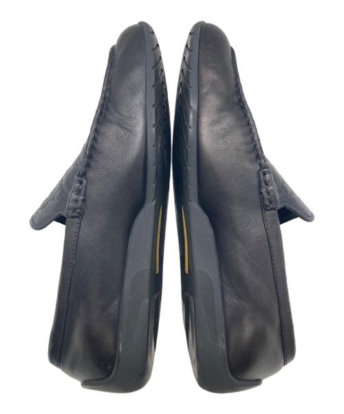 GUCCI（グッチ）GUCCI (グッチ) ローファー ブラック サイズ:25.5cmの古着・服飾アイテム