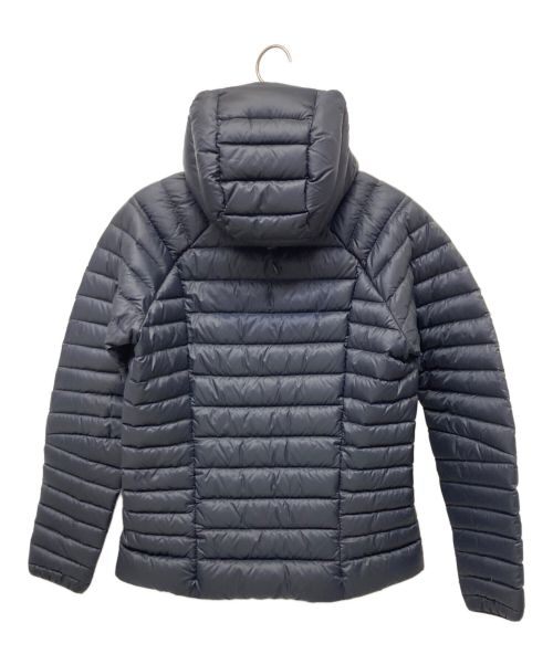 Patagonia（パタゴニア）Patagonia (パタゴニア) ダウンセーター ネイビー サイズ:Mの古着・服飾アイテム