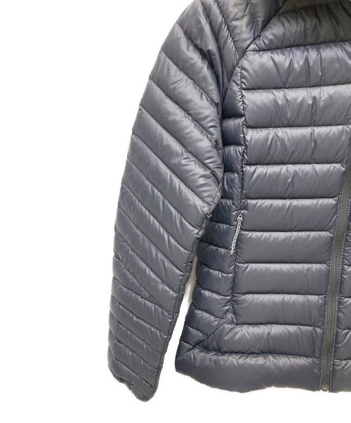 Patagonia（パタゴニア）Patagonia (パタゴニア) ダウンセーター ネイビー サイズ:Mの古着・服飾アイテム