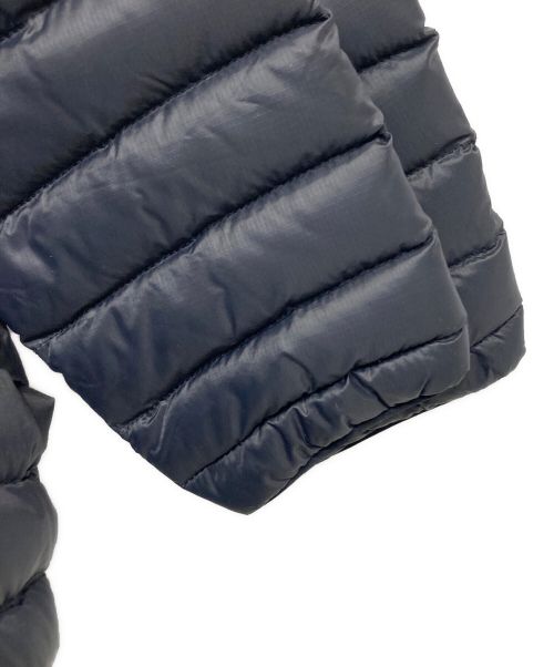 Patagonia（パタゴニア）Patagonia (パタゴニア) ダウンセーター ネイビー サイズ:Mの古着・服飾アイテム