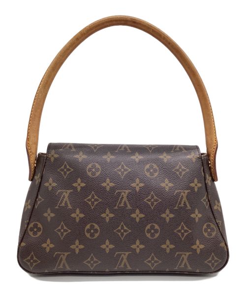 LOUIS VUITTON（ルイ ヴィトン）LOUIS VUITTON (ルイ ヴィトン) ミニ・ルーピングの古着・服飾アイテム