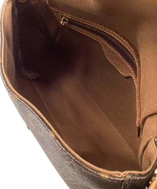 LOUIS VUITTON（ルイ ヴィトン）LOUIS VUITTON (ルイ ヴィトン) ミニ・ルーピングの古着・服飾アイテム