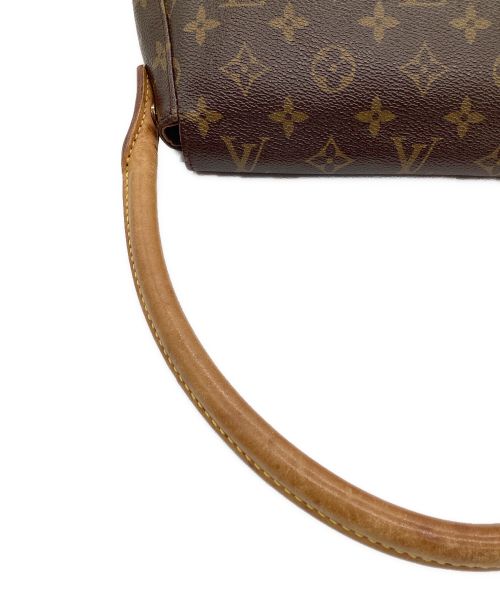 LOUIS VUITTON（ルイ ヴィトン）LOUIS VUITTON (ルイ ヴィトン) ミニ・ルーピングの古着・服飾アイテム