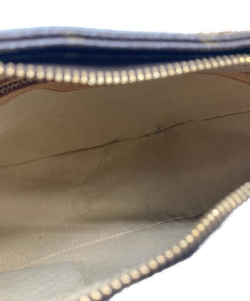 LOUIS VUITTON（ルイ ヴィトン）LOUIS VUITTON (ルイ ヴィトン) LOUIS VUITTON (ルイヴィトン) モノグラム　ルーピングMM ブラウンの古着・服飾アイテム