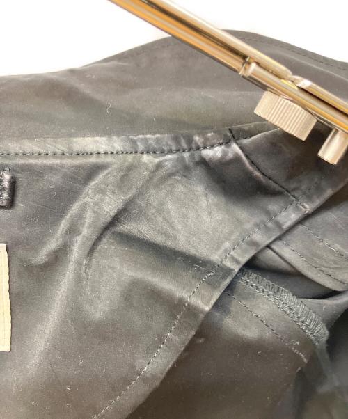 PUBLIC TOKYO（パブリックトウキョウ）PUBLIC TOKYO (パブリックトウキョウ) ロングコート ブラック サイズ:Mの古着・服飾アイテム