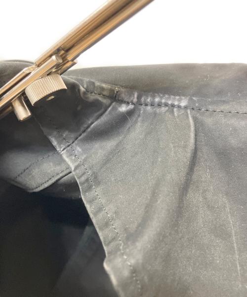 PUBLIC TOKYO（パブリックトウキョウ）PUBLIC TOKYO (パブリックトウキョウ) ロングコート ブラック サイズ:Mの古着・服飾アイテム