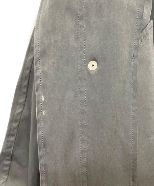 PUBLIC TOKYO（パブリックトウキョウ）PUBLIC TOKYO (パブリックトウキョウ) ロングコート ブラック サイズ:Mの古着・服飾アイテム