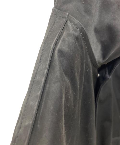 PUBLIC TOKYO（パブリックトウキョウ）PUBLIC TOKYO (パブリックトウキョウ) ロングコート ブラック サイズ:Mの古着・服飾アイテム