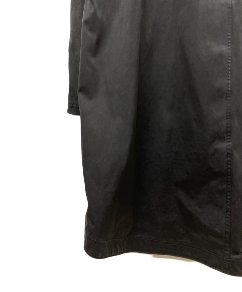 PUBLIC TOKYO（パブリックトウキョウ）PUBLIC TOKYO (パブリックトウキョウ) ロングコート ブラック サイズ:Mの古着・服飾アイテム