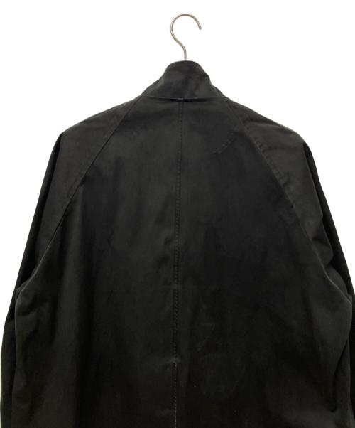 PUBLIC TOKYO（パブリックトウキョウ）PUBLIC TOKYO (パブリックトウキョウ) ロングコート ブラック サイズ:Mの古着・服飾アイテム