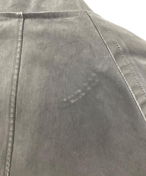 PUBLIC TOKYO（パブリックトウキョウ）PUBLIC TOKYO (パブリックトウキョウ) ロングコート ブラック サイズ:Mの古着・服飾アイテム