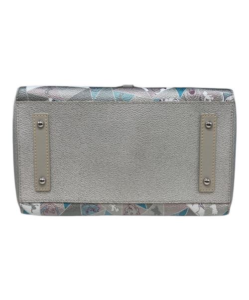 DOONEY&BOURKE（ドゥーニーアンドバーク）DOONEY&BOURKE (ドゥーニーアンドバーク) ディズニー100周年 ２WAYバッグ ライトグレー 未使用品の古着・服飾アイテム