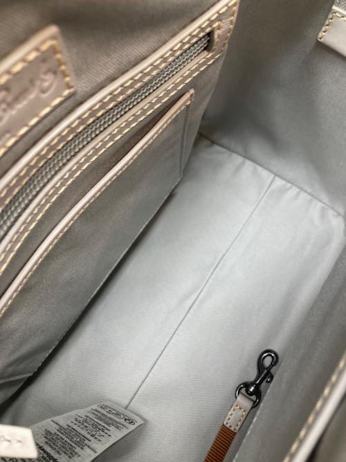 DOONEY&BOURKE（ドゥーニーアンドバーク）DOONEY&BOURKE (ドゥーニーアンドバーク) ディズニー100周年 ２WAYバッグ ライトグレー 未使用品の古着・服飾アイテム