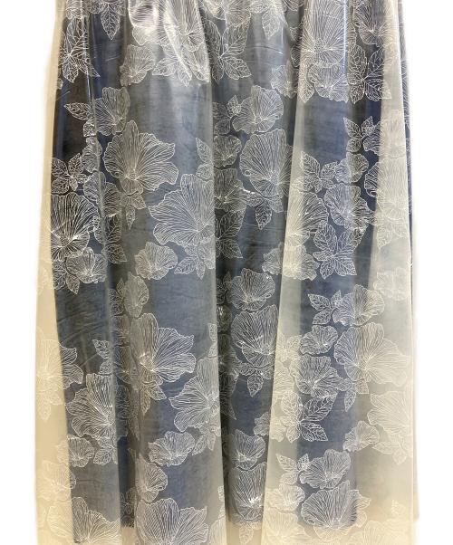 D/Nero TOKYO（ディーネロ トウキョウ）D/Nero TOKYO (ディーネロ トウキョウ) スカート ネイビー サイズ:Sの古着・服飾アイテム
