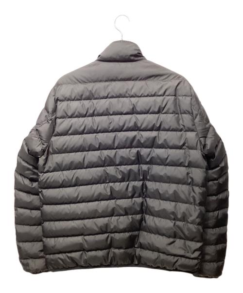 COACH（コーチ）COACH (コーチ) リバーシブルダウンジャケット ブラック サイズ:Lの古着・服飾アイテム