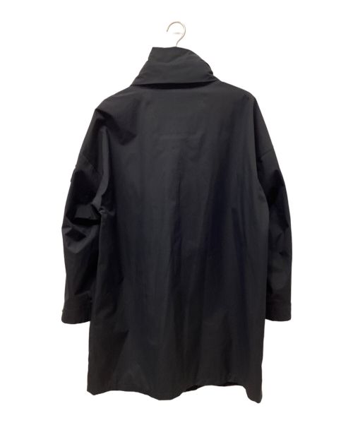 mout recon tailor（マウトリーコンテーラー）MOUT RECON TAILOR (マウトリーコンテーラー) Extreme Cold Weather Hard Shell Coat ブラック サイズ:48の古着・服飾アイテム