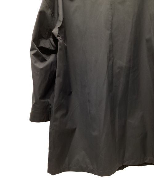 mout recon tailor（マウトリーコンテーラー）MOUT RECON TAILOR (マウトリーコンテーラー) Extreme Cold Weather Hard Shell Coat ブラック サイズ:48の古着・服飾アイテム