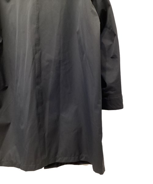 mout recon tailor（マウトリーコンテーラー）MOUT RECON TAILOR (マウトリーコンテーラー) Extreme Cold Weather Hard Shell Coat ブラック サイズ:48の古着・服飾アイテム