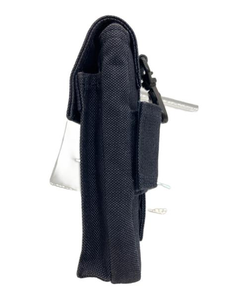 PORTER（ポーター）PORTER (ポーター) モバイルポーチ グレーの古着・服飾アイテム