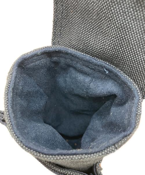 PORTER（ポーター）PORTER (ポーター) モバイルポーチ グレーの古着・服飾アイテム