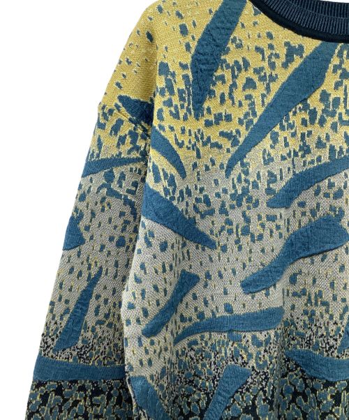 A NOVEL DAY（ア ノーベル デイ）A NOVEL DAY (ア ノーベル デイ) LEOPARD PO マルチカラー サイズ:2の古着・服飾アイテム