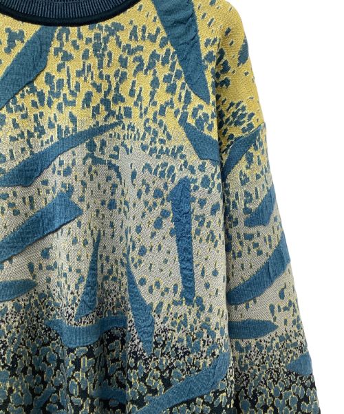 A NOVEL DAY（ア ノーベル デイ）A NOVEL DAY (ア ノーベル デイ) LEOPARD PO マルチカラー サイズ:2の古着・服飾アイテム