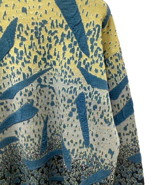 A NOVEL DAY（ア ノーベル デイ）A NOVEL DAY (ア ノーベル デイ) LEOPARD PO マルチカラー サイズ:2の古着・服飾アイテム