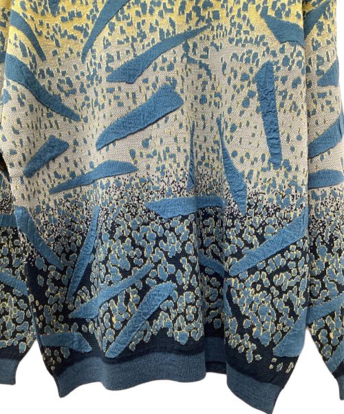 A NOVEL DAY（ア ノーベル デイ）A NOVEL DAY (ア ノーベル デイ) LEOPARD PO マルチカラー サイズ:2の古着・服飾アイテム