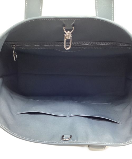 LOUIS VUITTON（ルイ ヴィトン）LOUIS VUITTON (ルイ ヴィトン) ウィークエンドトートNM ブルーの古着・服飾アイテム