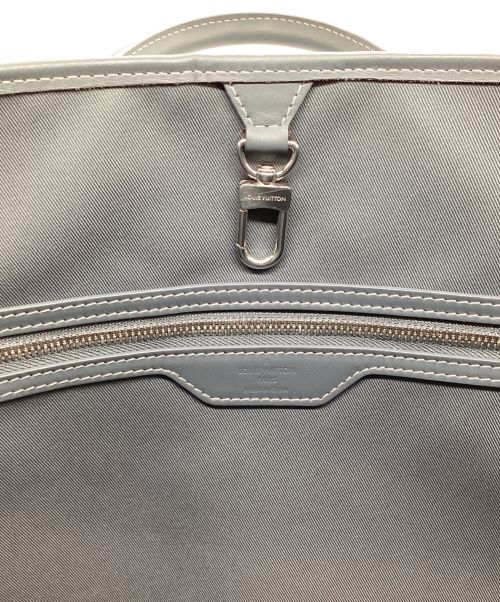 LOUIS VUITTON（ルイ ヴィトン）LOUIS VUITTON (ルイ ヴィトン) ウィークエンドトートNM ブルーの古着・服飾アイテム