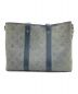 LOUIS VUITTON (ルイ ヴィトン) ウィークエンドトートNM ブルー：315000円