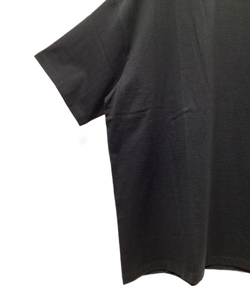 Graphpaper（グラフペーパー）Graphpaper (グラフペーパー) Tシャツ ブラック サイズ:O/Sの古着・服飾アイテム