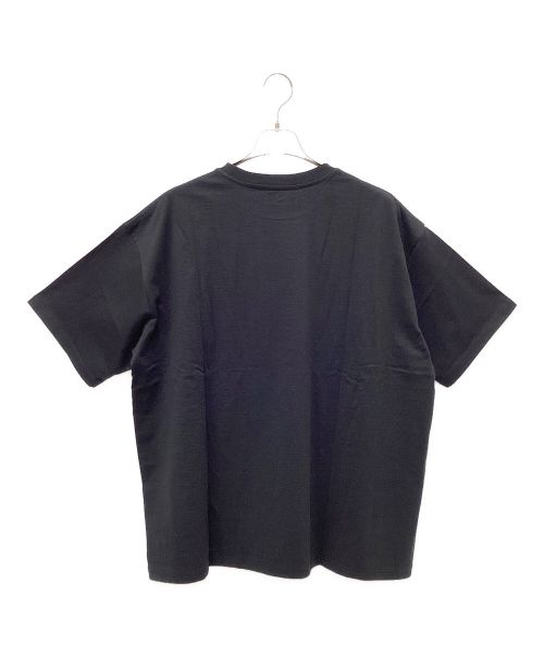 Graphpaper（グラフペーパー）Graphpaper (グラフペーパー) Tシャツ ブラック サイズ:O/Sの古着・服飾アイテム