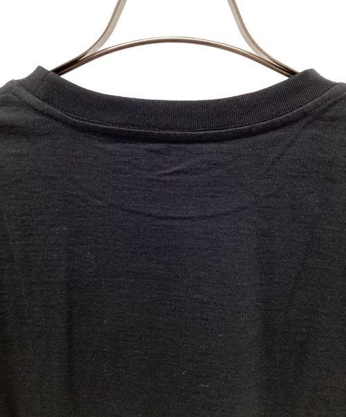 Graphpaper（グラフペーパー）Graphpaper (グラフペーパー) Tシャツ ブラック サイズ:O/Sの古着・服飾アイテム