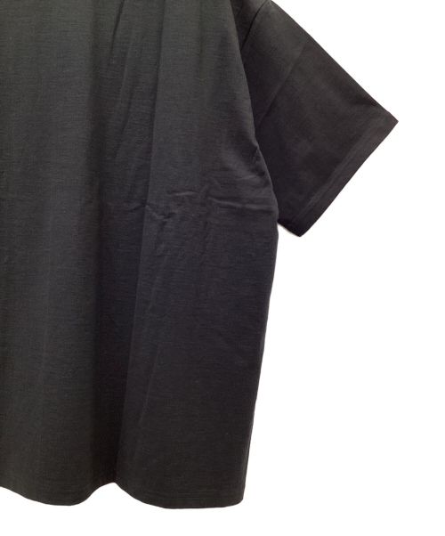 Graphpaper（グラフペーパー）Graphpaper (グラフペーパー) Tシャツ ブラック サイズ:O/Sの古着・服飾アイテム