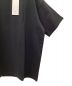 中古・古着 Graphpaper (グラフペーパー) Tシャツ ブラック サイズ:O/S：13000円