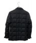 1piu1uguale3 (ウノピュウノウグァーレトレ) DUVETICA (デュベティカ) ダウンコート ブラック サイズ:V：35000円