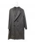 theory（セオリー）の古着「カシミヤ混ウールチェスターコート」｜グレー