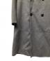 theory (セオリー) カシミヤ混ウールチェスターコート グレー サイズ:M：12000円
