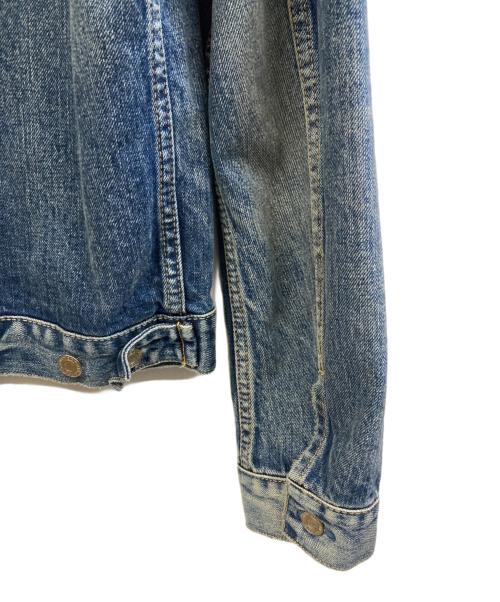 MINED（マインド）MINED (マインド) TF-GJKT USD ブルー サイズ:Lの古着・服飾アイテム