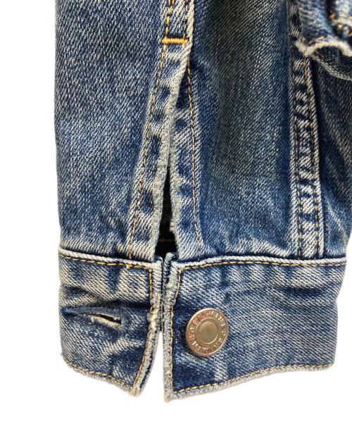 MINED（マインド）MINED (マインド) TF-GJKT USD ブルー サイズ:Lの古着・服飾アイテム
