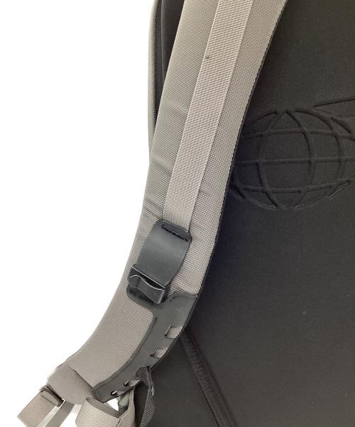 ARC'TERYX（アークテリクス）ARC'TERYX (アークテリクス) リュック グレー×イエローの古着・服飾アイテム