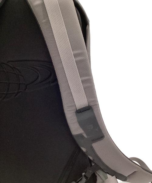 ARC'TERYX（アークテリクス）ARC'TERYX (アークテリクス) リュック グレー×イエローの古着・服飾アイテム